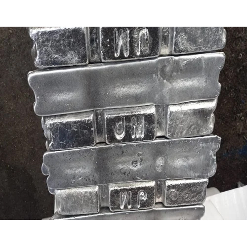 Adc12 Aluminium Ingots