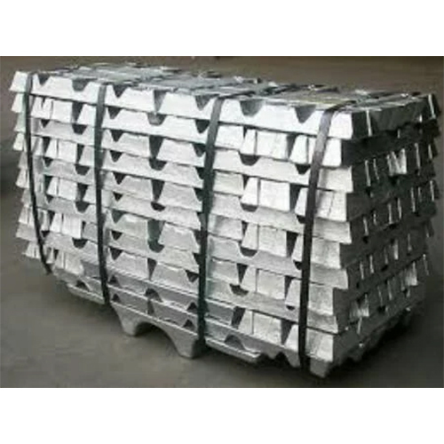 2.5 Inch Aluminium Alloy Ingot