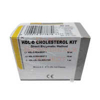 Coral Hdl-d Cholesterol Kit - Application: Laboratory