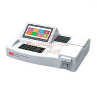 Semi Auto Analyser - Automation Grade: Fully Automatic