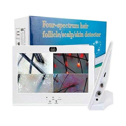 Skin And Hair Analyser