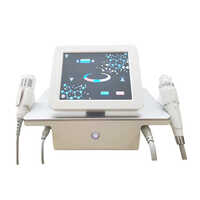 Micro Needling Radio Frequency Machine - Color: White