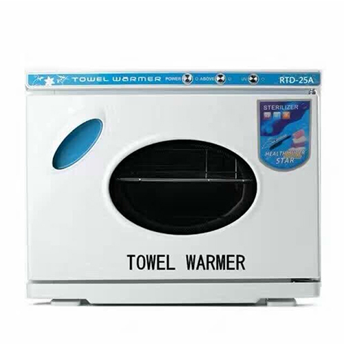 Rtd-25A Towel Warmer - Automation Grade: Manual