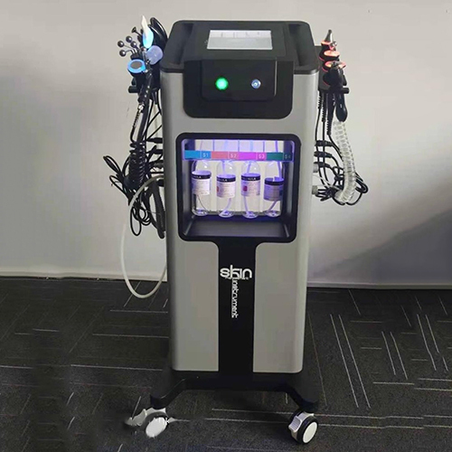 हाइड्रा ट्रीटमेंट मशीन