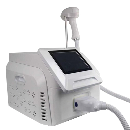 Diode Hair Removal Machine - Color: White