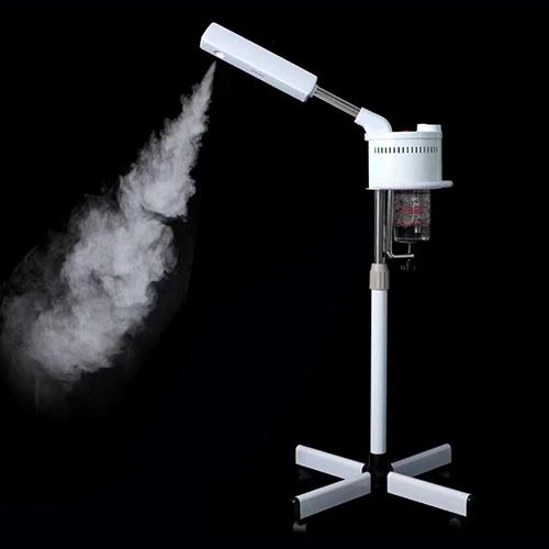 Choaba Face Steamer - Color: White