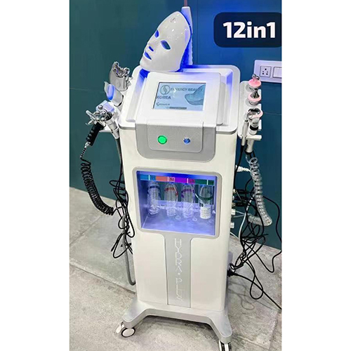 Hydra Facial Treatment Device