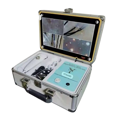 Skin And Hair Analyser Box
