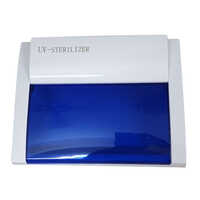 Blue Uv Sterilizer - Color: White