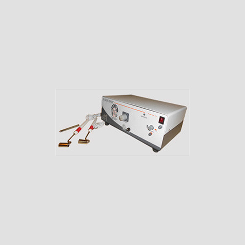Galvanic Machine - Color: White