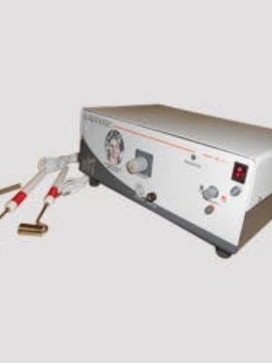 Galvanic Machine - Color: White