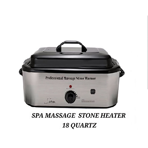 18 Quartz Spa Massage Stone Heater