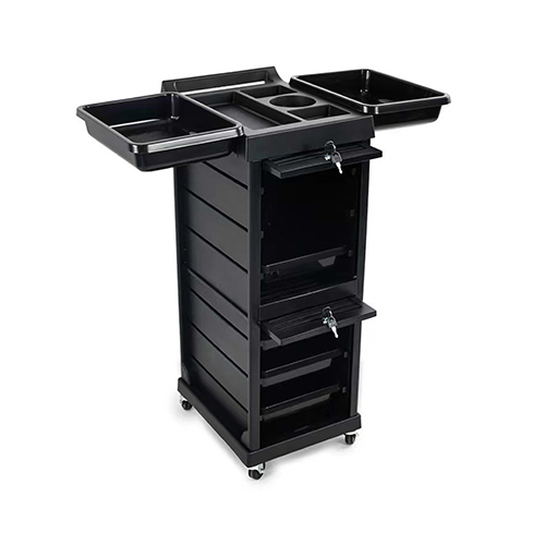 Moveable Locker Trolley