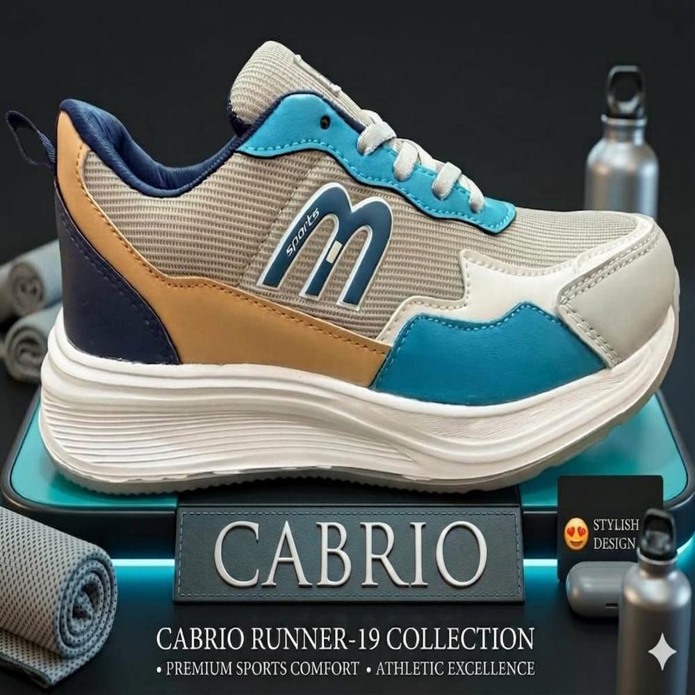 Runner -19 Mens Sports Shoes