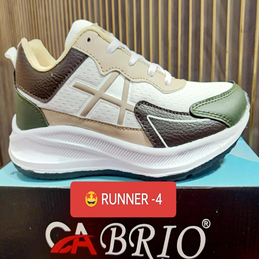 Runner 4 Mens Sports Shoes