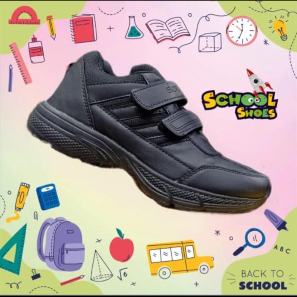 Fitvak School Gola - Color: Black