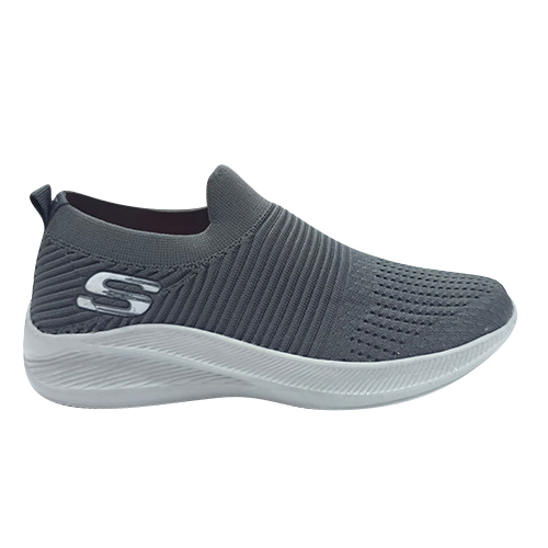 Shark-6 Grey Eva Sports Shoes