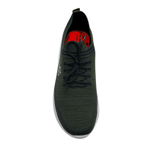 Shark-5 Green Eva Sports Shoes