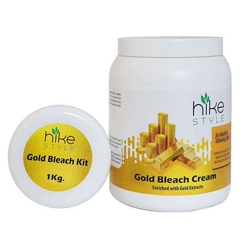 Gold Bleach Cream