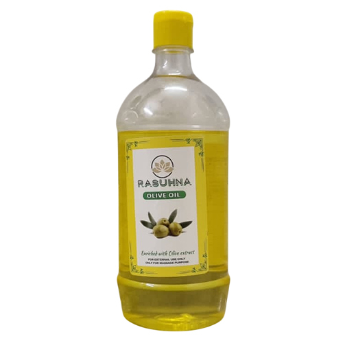 Olive Oil 1L (only for Massage)