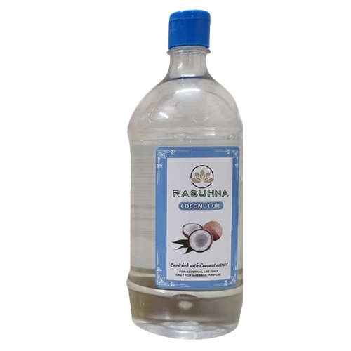 Coconut Oil 1L (Only for massage)