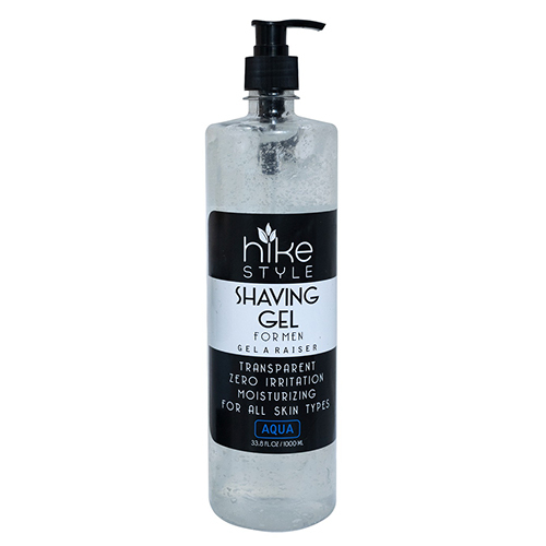 Shaving Gel 1L Non Foaming