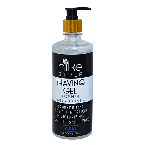 Shaving Gel 500ML Non Foaming