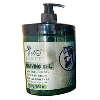 Aloe Vera Shaving Gel