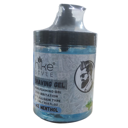 Ice Menthol Shaving Gel