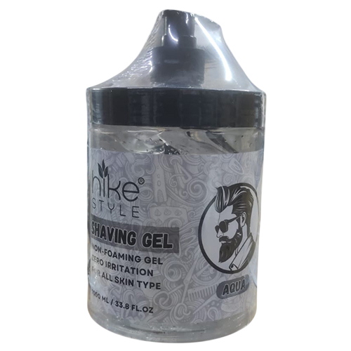 Non-Foaming Shaving Gel