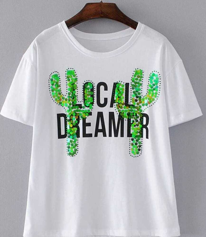 Men, Women, Kids Customized T-shirt - Color: Multicolour