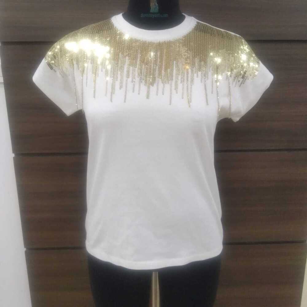 Men, Women, Kids Customized T-shirt - Color: Multicolour