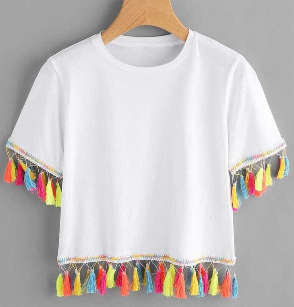 Men, Women, Kids Customized T-shirt - Color: Multicolour