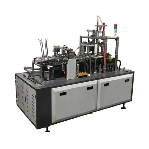 RBI 100 Fully Automatic Paper Tea Cup Making Machine