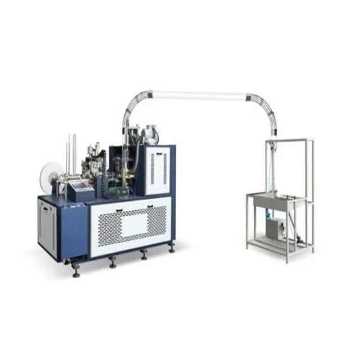 High Speed Ultrasonic Paper Cup Machine