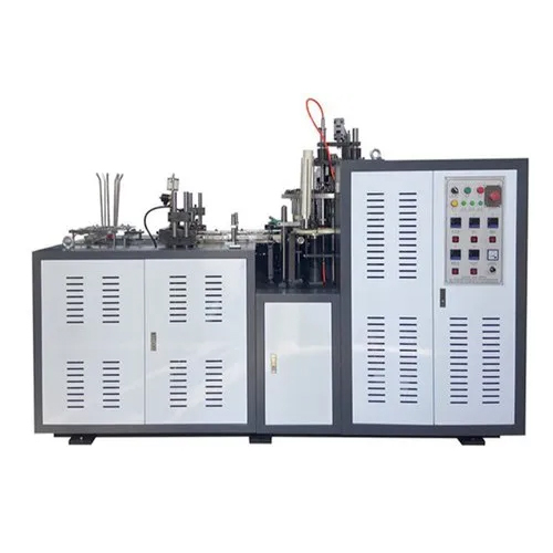 Mild Steel Paper Cup Making Machine