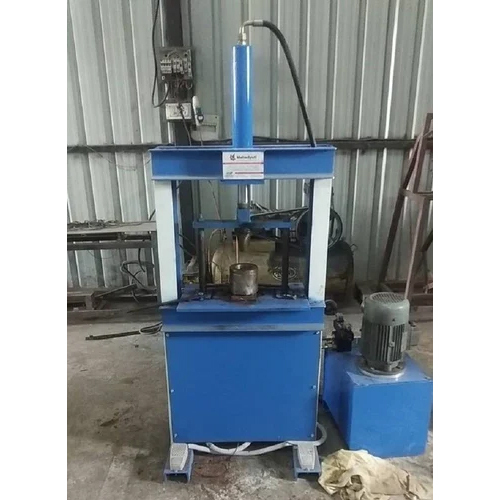 Clay Tea Kullad Making Machine