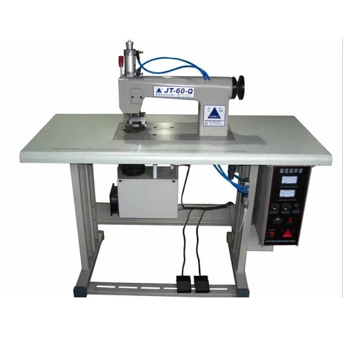 Advanced Semi Automatic Non Woven Bag Making Machine