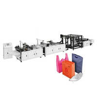 RBI-C700 Multifunction Non Woven Box Bag Making Machine