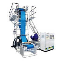 Rbi-65Mm Monolayer Biodegradable Plastic Bag Making Machine - Automatic Grade: Fully Automatic