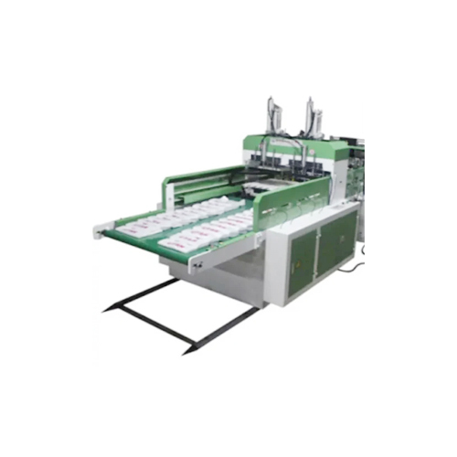 Biodegradable Bag Cutting and Sealing Machine