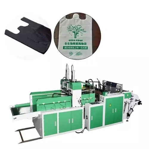 28 Inch Biodegradable Cutting Sealing Machine