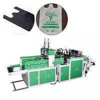 32 Inch Biodegradable Cutting Sealing Machine - Automatic Grade: Automatic