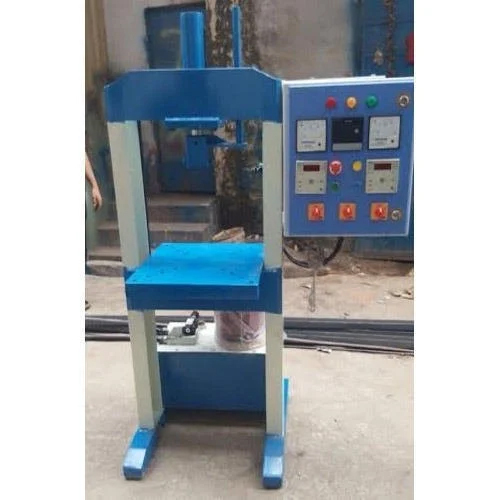 RBI-HY-01 Semi Automatic Hydraulic Single Die Paper Plate Making Machine