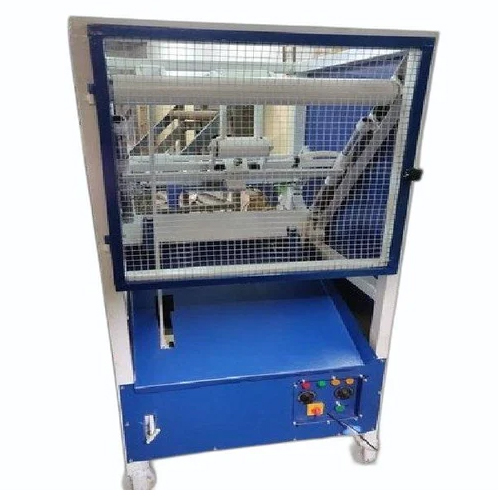 RBI-MSD-PP-01 Multipurpose Single Die Paper Plate Making Machine