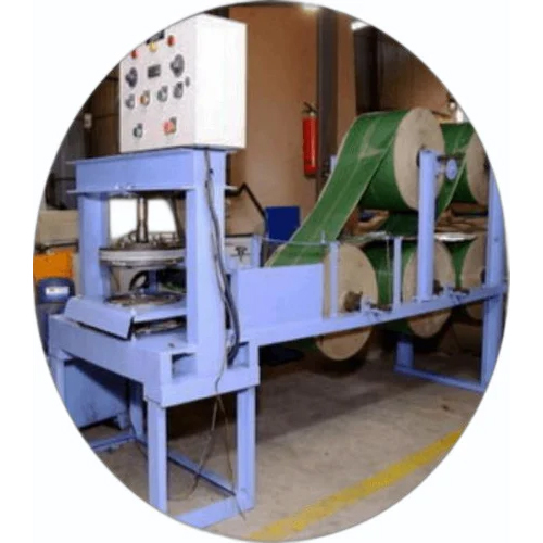 RBI-HY-5R-01 Fully Automatic Wrinkle Plate Making Machine