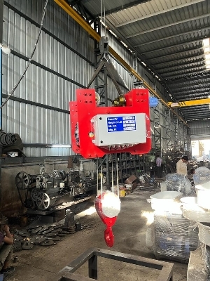 Heavy Duty Electric Hoist