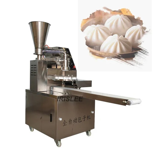 RBI- D 100 Fully Automatic Momos Making Machine