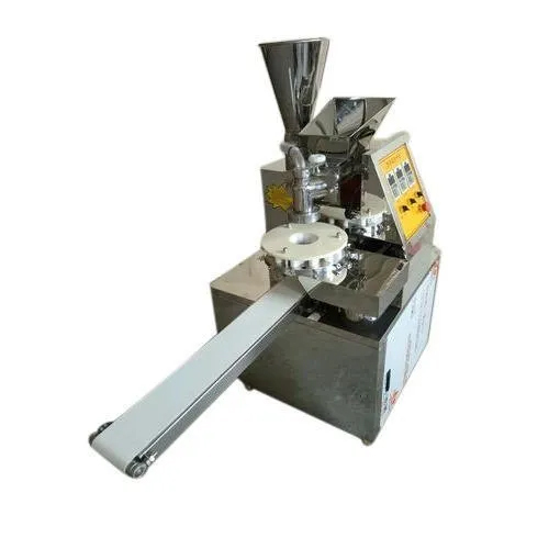 Steel Momos Making Machine