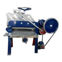 Rbi Nb-01 Manual Notebook Making Machine - Capacity: 2000pcs/day Pcs/hr